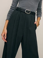 Petites Mason Pant