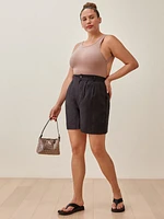 Bello Linen Short