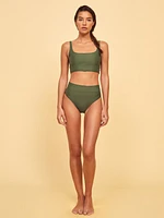 Harbor Longline Bikini Top