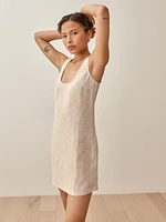 Bo Linen Dress