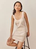 Bo Linen Dress