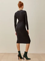 Stein Knit Dress