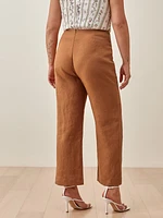 Justin Linen Pant