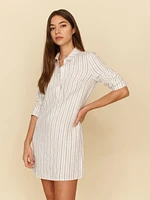 Malcom Linen Dress