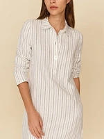 Malcom Linen Dress