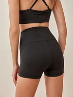 Ecostretch High Rise 3” Bike Short