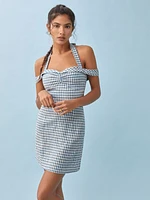 Sanford Linen Dress