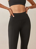 Ecostretch High Rise Cropped Legging