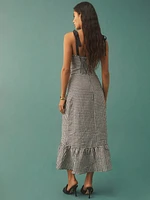 Vale Linen Dress