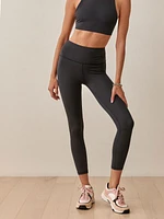 Ecomove High Rise Cropped Legging