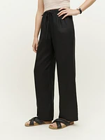 Olina Linen Pant