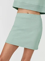 Newport Sweat Skirt