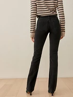 Peyton High Rise Bootcut Corduroy Pants