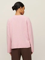 Enda Regenerative Wool Sweater