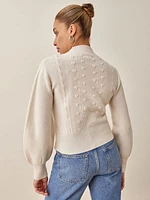 Sinclair Regenerative Wool Sweater