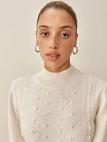 Sinclair Regenerative Wool Sweater