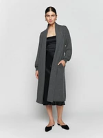 Liam Cashmere Long Cardigan