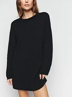 Henrietta Cashmere Dress