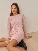 Luella Cashmere Mini Skirt