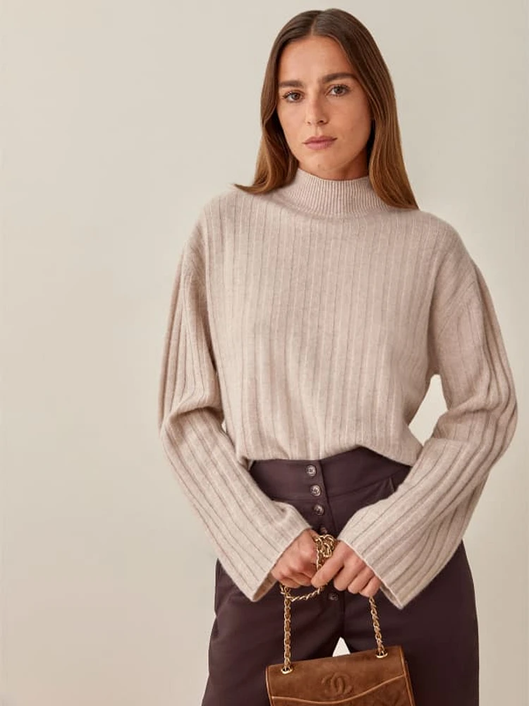 Marcello Regenerative Wool Sweater