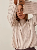 Marcello Regenerative Wool Sweater