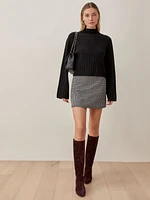 Marcello Regenerative Wool Sweater