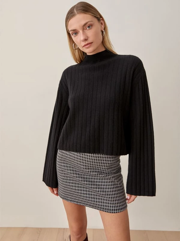 Marcello Regenerative Wool Sweater