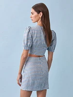 Ethel Linen Two Piece