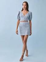 Ethel Linen Two Piece