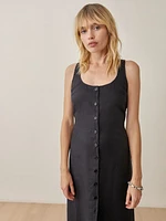 Grover Linen Dress