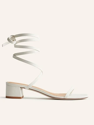 Alani Block Heel Sandal