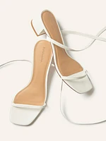 Alani Block Heel Sandal