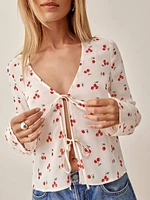 Romance Top