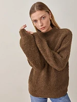 Ambrose Boucle Sweater