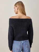 Nickie Boucle Sweater