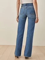 Joli High Rise Flare Jeans