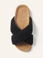 Allona Sherpa Sandal