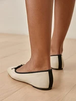 Paola Ballet Flat