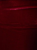 Livia Velvet Dress