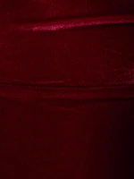 Albi Velvet Dress