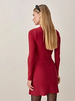 Hermia Knit Dress