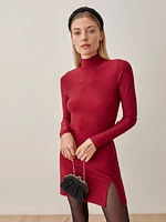 Hermia Knit Dress