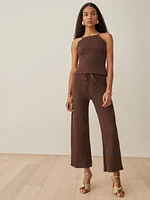 Marco Open Knit Pant