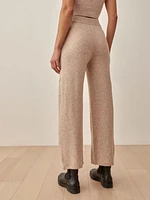 Petites Dara Cashmere Pant