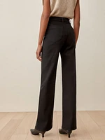 Amelie High Rise Wide Leg Jeans