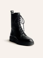 Katya Combat Boot