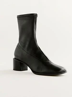 Louie Stretch Sock Bootie