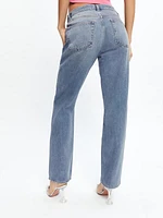 Addison Low Rise Relaxed Jeans