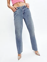 Addison Low Rise Relaxed Jeans