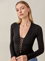 Basil Bodysuit